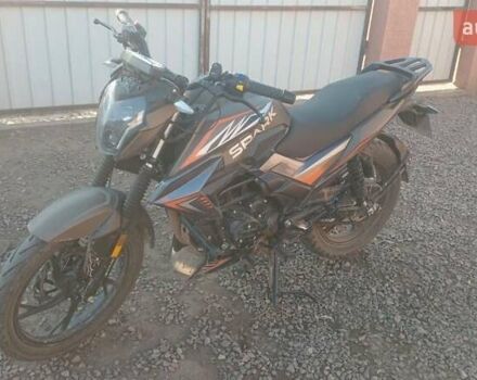 Коричневий Спарк SP 250R-32, об'ємом двигуна 16.3 л та пробігом 36 тис. км за 850 $, фото 1 на Automoto.ua