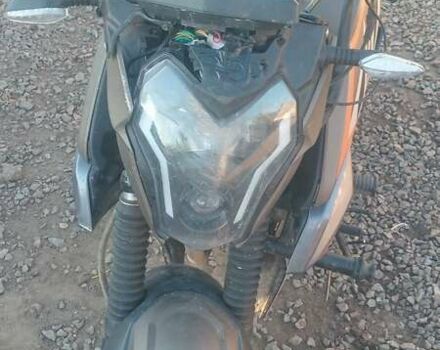 Коричневий Спарк SP 250R-32, об'ємом двигуна 16.3 л та пробігом 36 тис. км за 850 $, фото 2 на Automoto.ua