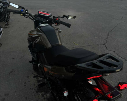 Спарк SP 250R-32 2023 у Дніпро (Дніпропетровську) на Automoto.ua Коричневий Спарк SP 250R-32, об'ємом двигуна 0.25 л та пробігом 6 тис. км за 1066 $, фото 5 на Automoto.ua