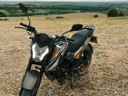 Коричневый Спарк SP 250R-32, объемом двигателя 0.23 л и пробегом 5 тыс. км за 1125 $, фото 1 на Automoto.ua