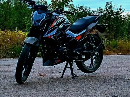 Коричневий Спарк SP 250R-32, об'ємом двигуна 16.3 л та пробігом 36 тис. км за 850 $, фото 1 на Automoto.ua