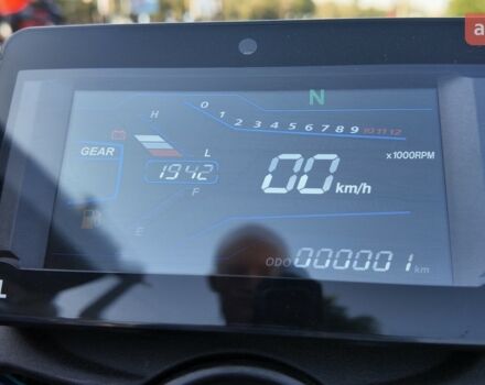 купити нове авто Спарк SP 250R-32 2025 року від офіційного дилера Женя Спарк фото