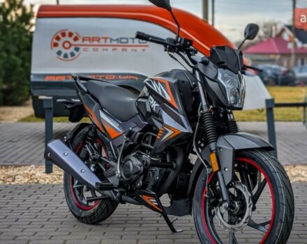 Спарк SP 250R-32, об'ємом двигуна 0.22 л та пробігом 0 тис. км за 1353 $, фото 3 на Automoto.ua