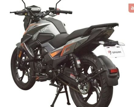 купити нове авто Спарк SP 250R-32 2025 року від офіційного дилера АртМото Хмельницький Спарк фото