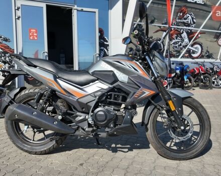 купити нове авто Спарк SP 250R-32 2025 року від офіційного дилера Женя Спарк фото