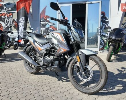 купити нове авто Спарк SP 250R-32 2025 року від офіційного дилера Женя Спарк фото