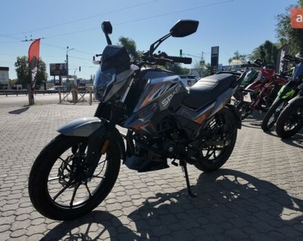 купити нове авто Спарк SP 250R-32 2025 року від офіційного дилера Женя Спарк фото