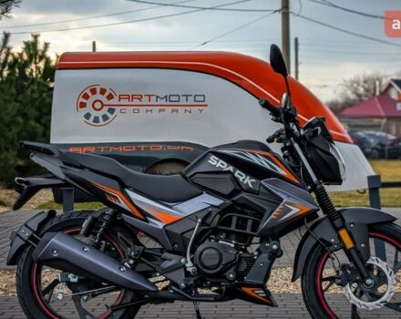 Спарк SP 250R-32, об'ємом двигуна 0.22 л та пробігом 0 тис. км за 1353 $, фото 6 на Automoto.ua