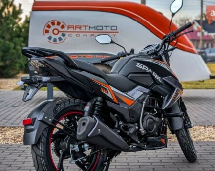 Спарк SP 250R-32, об'ємом двигуна 0.22 л та пробігом 0 тис. км за 1353 $, фото 7 на Automoto.ua