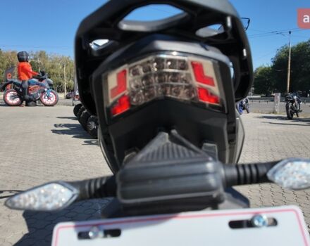 купити нове авто Спарк SP 250R-32 2025 року від офіційного дилера Женя Спарк фото