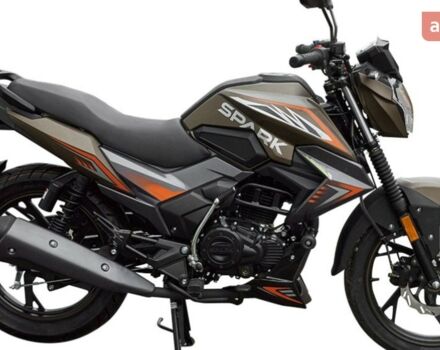 купити нове авто Спарк SP 250R-32 2025 року від офіційного дилера АртМото Хмельницький Спарк фото