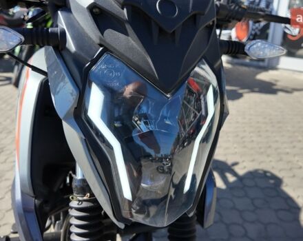 купити нове авто Спарк SP 250R-32 2025 року від офіційного дилера Женя Спарк фото