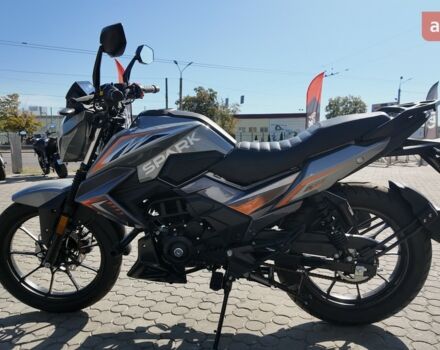 купити нове авто Спарк SP 250R-32 2025 року від офіційного дилера Женя Спарк фото