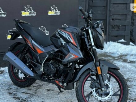 Спарк SP 250R-32, об'ємом двигуна 0.22 л та пробігом 0 тис. км за 1350 $, фото 1 на Automoto.ua