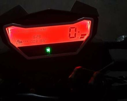 Серый Спарк SP 250R-32, объемом двигателя 0.25 л и пробегом 3 тыс. км за 1100 $, фото 1 на Automoto.ua