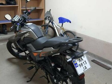 Спарк SP 250R-32 2023 у Києві на Automoto.ua Сірий Спарк SP 250R-32, об'ємом двигуна 0.25 л та пробігом 3 тис. км за 1100 $, фото 1 на Automoto.ua