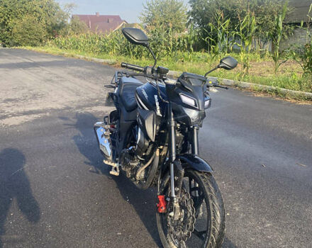 Чорний Спарк SP 250R-33, об'ємом двигуна 0.25 л та пробігом 5 тис. км за 1175 $, фото 1 на Automoto.ua