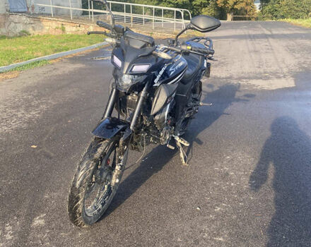 Чорний Спарк SP 250R-33, об'ємом двигуна 0.25 л та пробігом 5 тис. км за 1175 $, фото 2 на Automoto.ua
