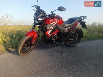 Спарк SP 250R-33 2024 в Чернухах на Automoto.ua Красный Спарк SP 250R-33, объемом двигателя 0.24 л и пробегом 1 тыс. км за 1448 $, фото 1 на Automoto.ua