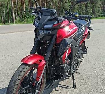 Спарк SP 250R-33 2024 в Тростянец на Automoto.ua Красный Спарк SP 250R-33, объемом двигателя 0.24 л и пробегом 1 тыс. км за 1448 $, фото 1 на Automoto.ua