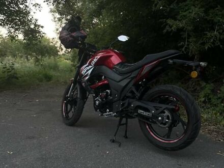 Спарк SP 250R-33 2024 в Днепре (Днепропетровске) на Automoto.ua Красный Спарк SP 250R-33, объемом двигателя 0 л и пробегом 9 тыс. км за 1206 $, фото 1 на Automoto.ua