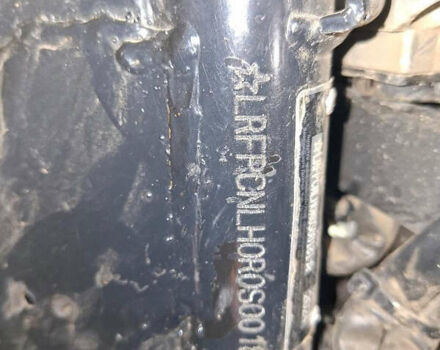 Спарк SP 250R-33, объемом двигателя 0 л и пробегом 6 тыс. км за 1201 $, фото 5 на Automoto.ua