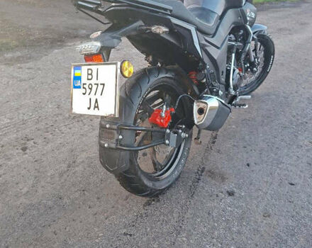 Спарк SP 250R-33, объемом двигателя 0 л и пробегом 6 тыс. км за 1201 $, фото 4 на Automoto.ua