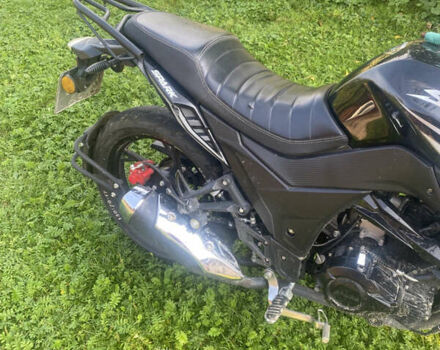 Спарк SP 250R-33, объемом двигателя 0 л и пробегом 4 тыс. км за 1300 $, фото 2 на Automoto.ua