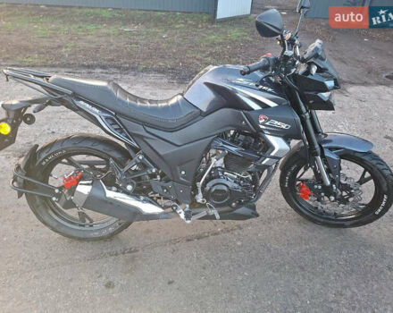 Спарк SP 250R-33, объемом двигателя 0 л и пробегом 6 тыс. км за 1201 $, фото 1 на Automoto.ua