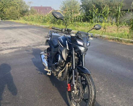 Спарк SP 250R-33, объемом двигателя 0 л и пробегом 4 тыс. км за 1300 $, фото 1 на Automoto.ua