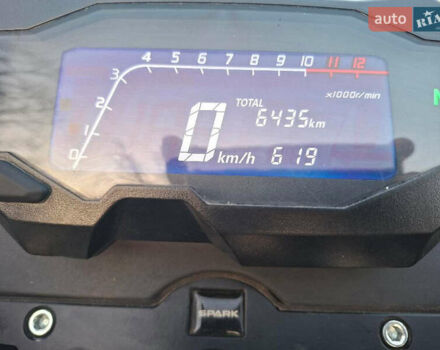 Спарк SP 250R-33, объемом двигателя 0 л и пробегом 6 тыс. км за 1201 $, фото 3 на Automoto.ua