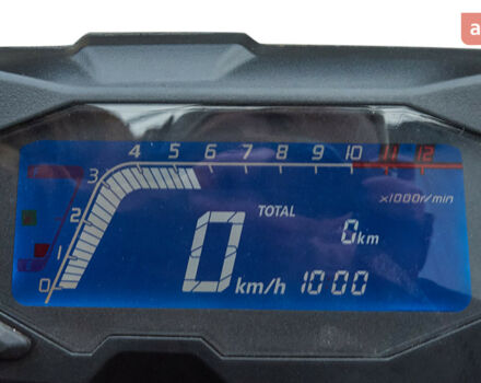 Спарк SP 250R-33, объемом двигателя 0.22 л и пробегом 0 тыс. км за 1476 $, фото 13 на Automoto.ua