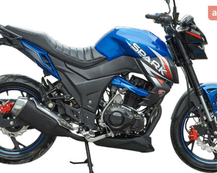 Спарк SP 250R-33, об'ємом двигуна 0.22 л та пробігом 0 тис. км за 1476 $, фото 12 на Automoto.ua