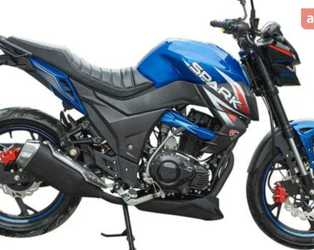Спарк SP 250R-33, об'ємом двигуна 0.22 л та пробігом 0 тис. км за 1525 $, фото 3 на Automoto.ua