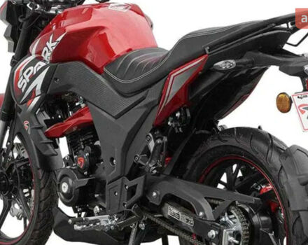 Спарк SP 250R-33, об'ємом двигуна 0.22 л та пробігом 0 тис. км за 1525 $, фото 8 на Automoto.ua