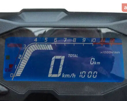 Спарк SP 250R-33, объемом двигателя 0.22 л и пробегом 0 тыс. км за 1525 $, фото 16 на Automoto.ua