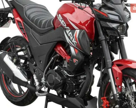 Спарк SP 250R-33, об'ємом двигуна 0.22 л та пробігом 0 тис. км за 1525 $, фото 5 на Automoto.ua