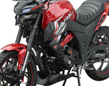 Спарк SP 250R-33, об'ємом двигуна 0.22 л та пробігом 0 тис. км за 1476 $, фото 14 на Automoto.ua