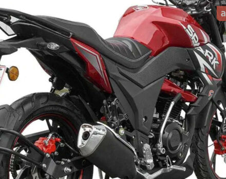 Спарк SP 250R-33, объемом двигателя 0.22 л и пробегом 0 тыс. км за 1525 $, фото 9 на Automoto.ua