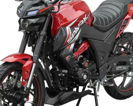Спарк SP 250R-33, объемом двигателя 0.22 л и пробегом 0 тыс. км за 1525 $, фото 6 на Automoto.ua