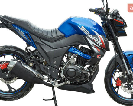 Спарк SP 250R-33, объемом двигателя 0.22 л и пробегом 0 тыс. км за 1550 $, фото 8 на Automoto.ua