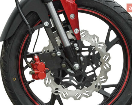 Спарк SP 250R-33, объемом двигателя 0.22 л и пробегом 0 тыс. км за 1550 $, фото 5 на Automoto.ua