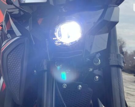 купить новое авто Спарк SP 250R-33 2023 года от официального дилера Иван Васильевич Олейник Спарк фото