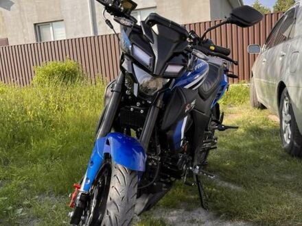 Спарк SP 250R-33, об'ємом двигуна 0 л та пробігом 4 тис. км за 1400 $, фото 1 на Automoto.ua