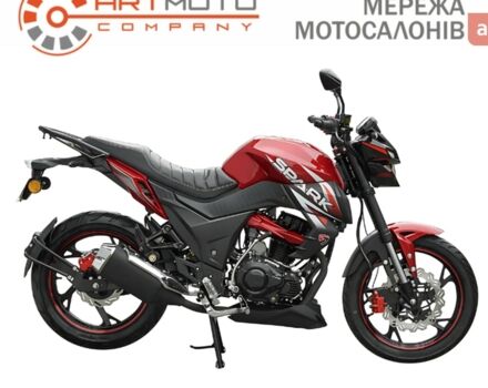 купить новое авто Спарк SP 250R-33 2024 года от официального дилера Віталій Спарк фото