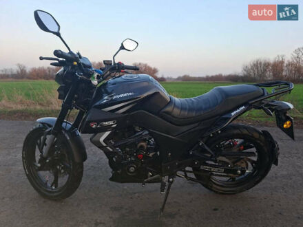 Спарк SP 250R-33, объемом двигателя 0 л и пробегом 6 тыс. км за 1201 $, фото 1 на Automoto.ua