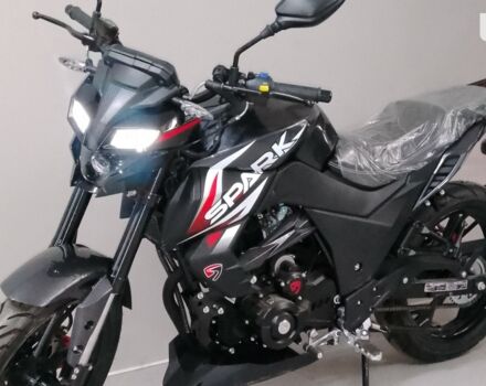 купить новое авто Спарк SP 250R-33 2024 года от официального дилера MotoHub Спарк фото