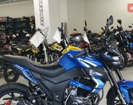 купить новое авто Спарк SP 250R-33 2025 года от официального дилера АртМото Хмельницький Спарк фото