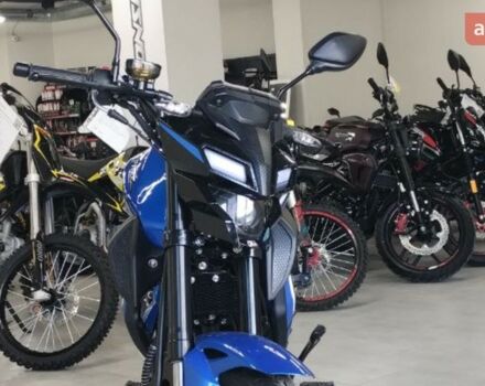 купить новое авто Спарк SP 250R-33 2025 года от официального дилера АртМото Хмельницький Спарк фото