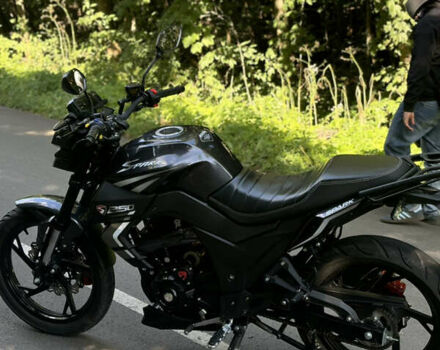 Сірий Спарк SP 250R-33, об'ємом двигуна 0.25 л та пробігом 3 тис. км за 1450 $, фото 3 на Automoto.ua